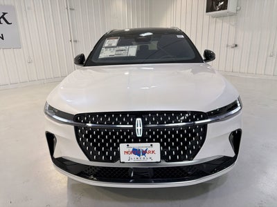 2026 Lincoln Nautilus Reserve Hybrid