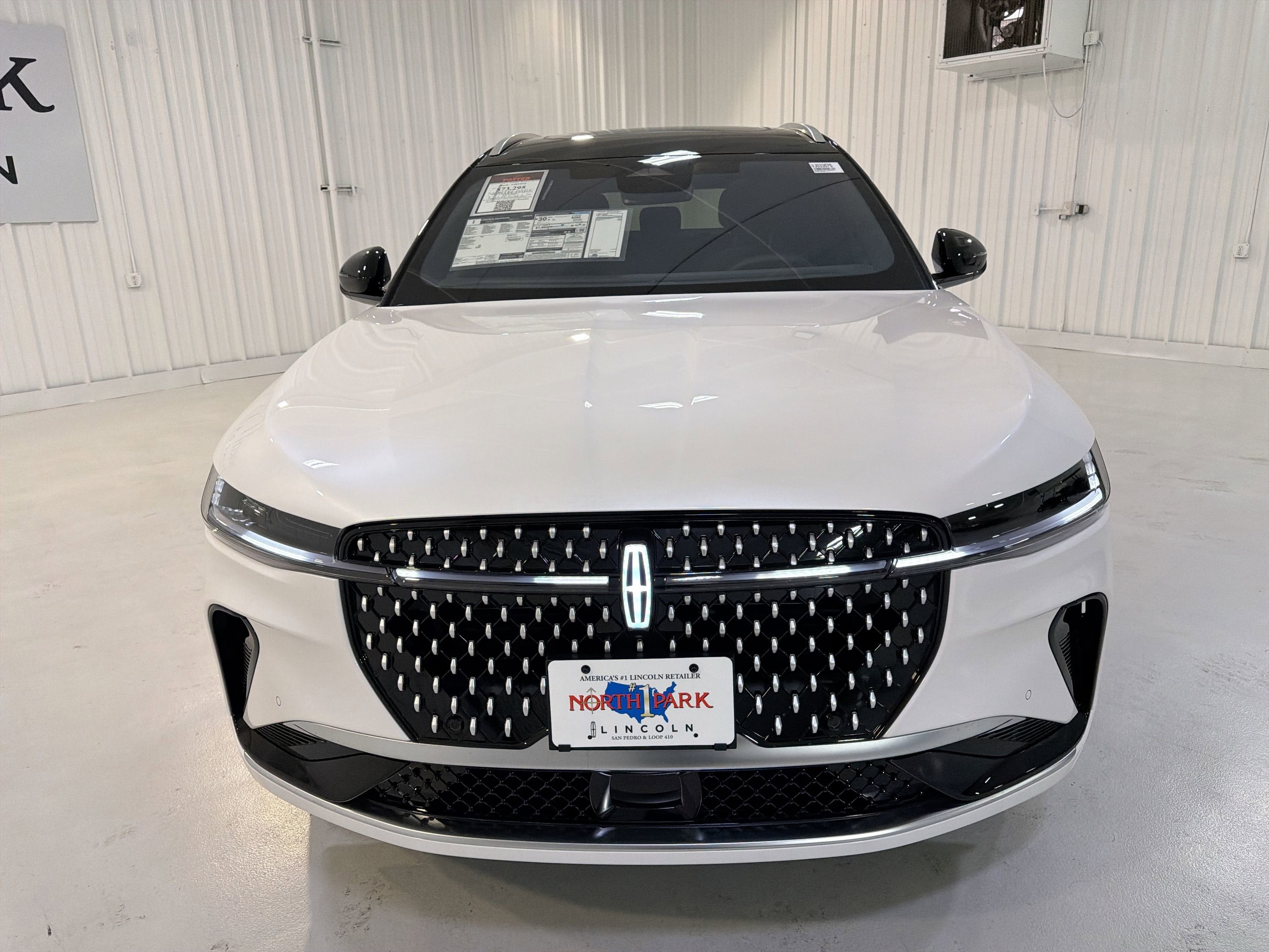 2026 Lincoln Nautilus Reserve Hybrid