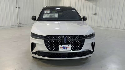 2026 Lincoln Nautilus Reserve Hybrid