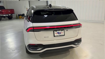 2026 Lincoln Nautilus Reserve Hybrid