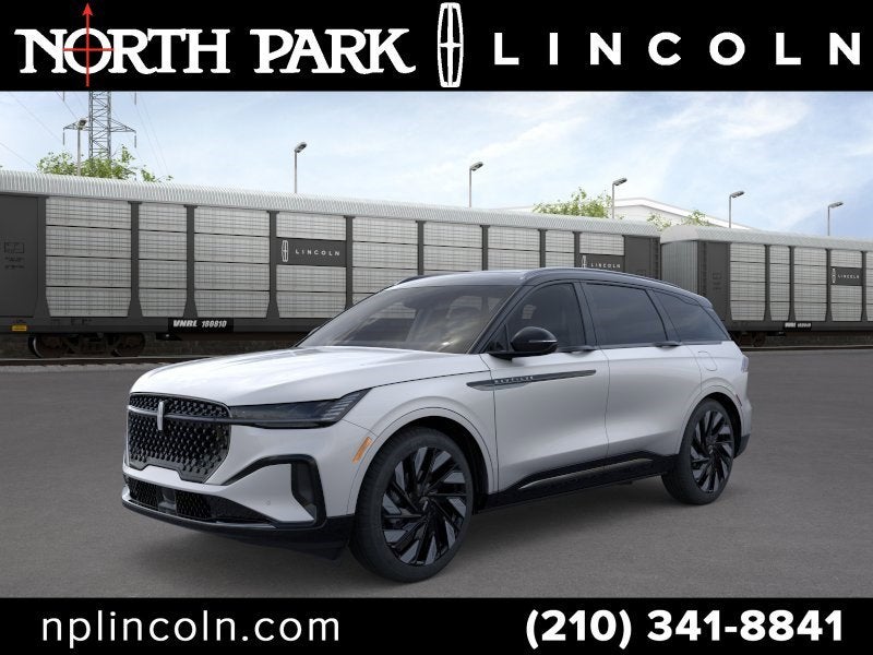 2026 Lincoln Nautilus Reserve AWD's photo