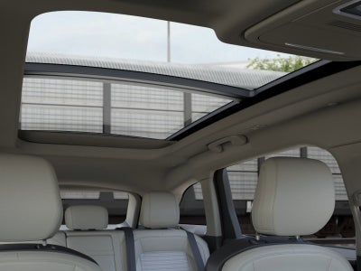 2026 Lincoln Nautilus Reserve Hybrid