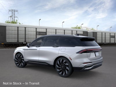 2026 Lincoln Nautilus Reserve Hybrid