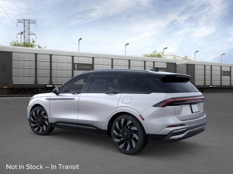 2026 Lincoln Nautilus Reserve Hybrid