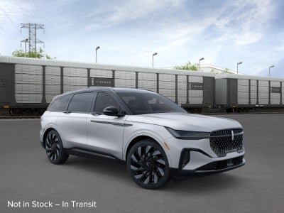 2026 Lincoln Nautilus Reserve Hybrid
