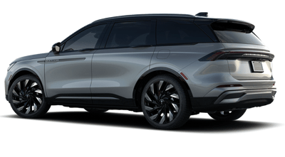 2026 Lincoln Nautilus Reserve Hybrid