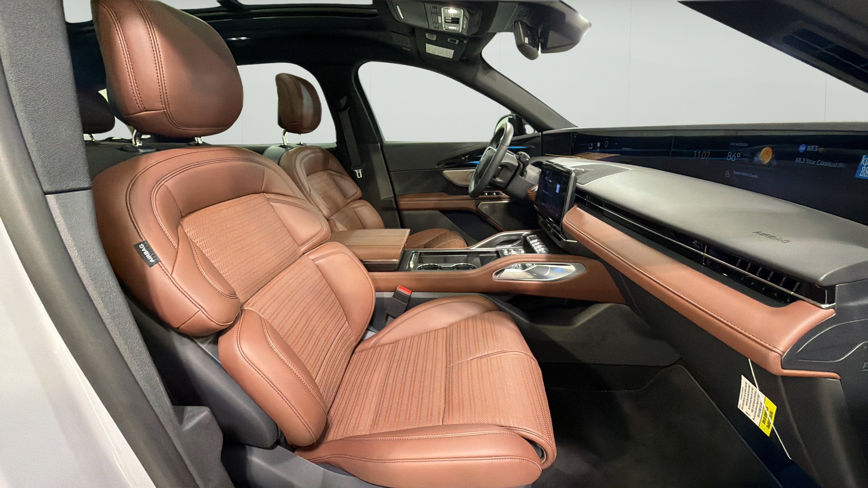2026 Lincoln Nautilus Reserve Hybrid