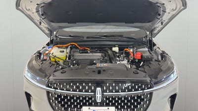2026 Lincoln Nautilus Reserve Hybrid