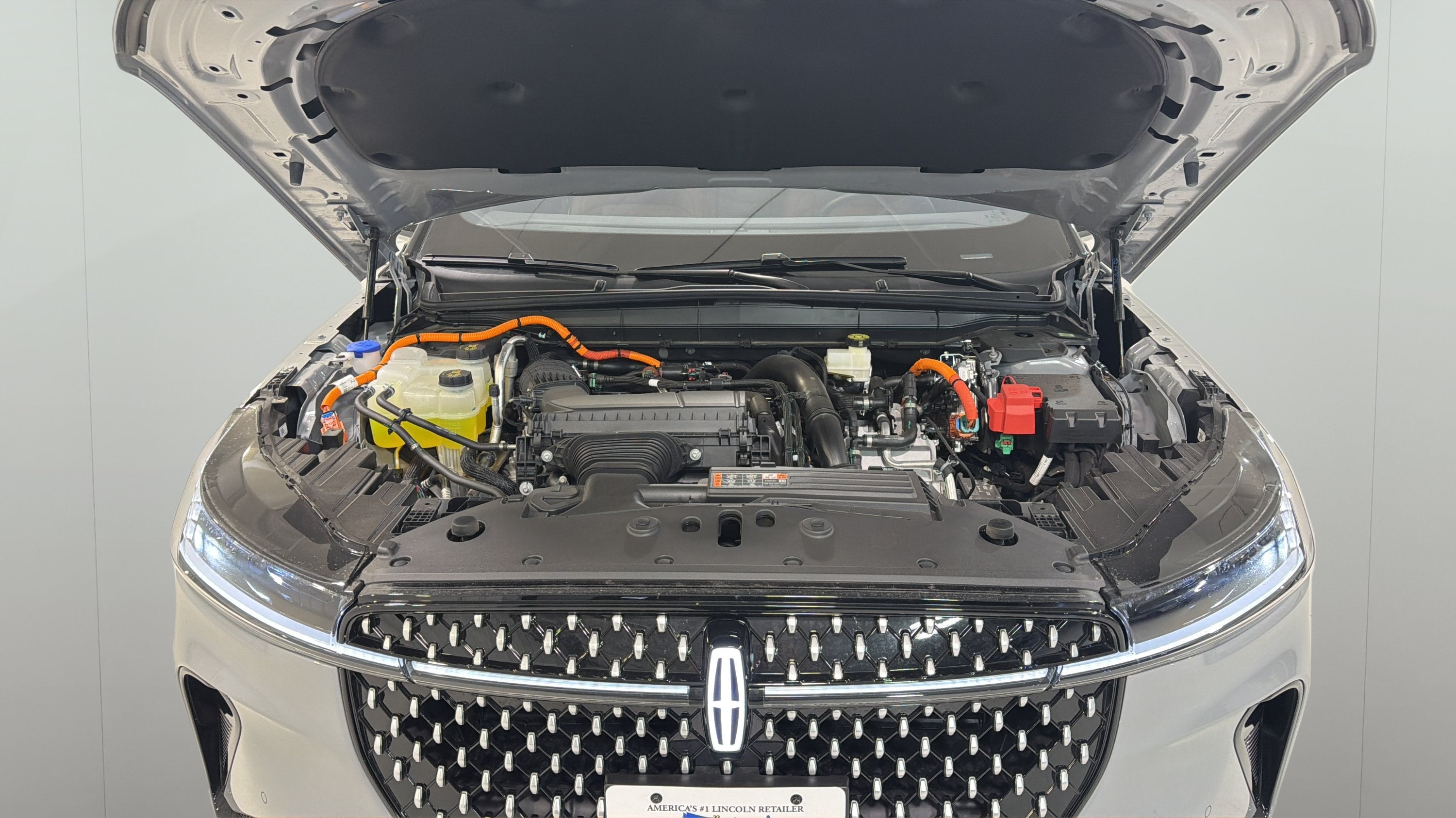 2026 Lincoln Nautilus Reserve Hybrid