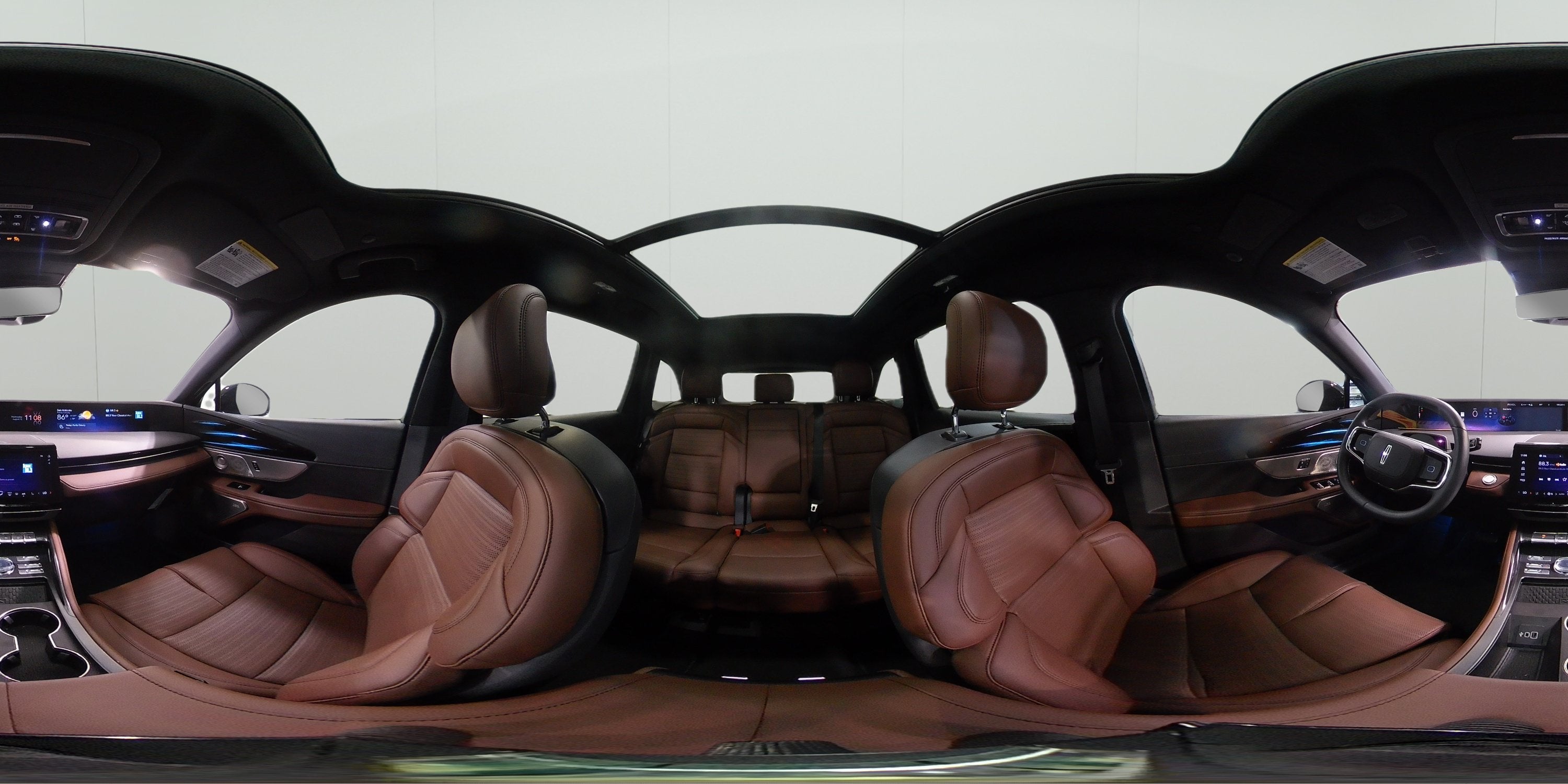 2026 Lincoln Nautilus Reserve Hybrid