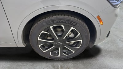 2026 Lincoln Nautilus Reserve Hybrid
