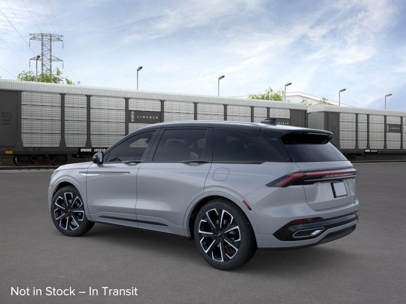 2026 Lincoln Nautilus Reserve Hybrid