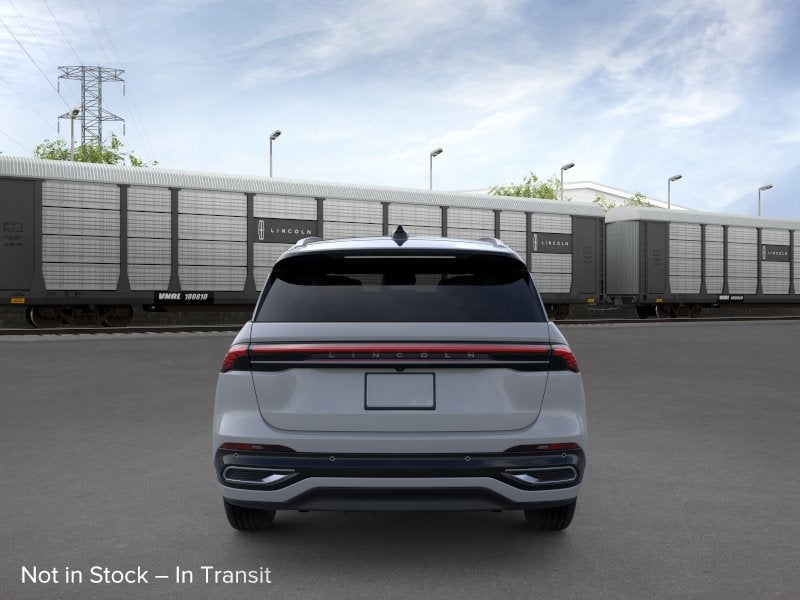2026 Lincoln Nautilus Reserve Hybrid