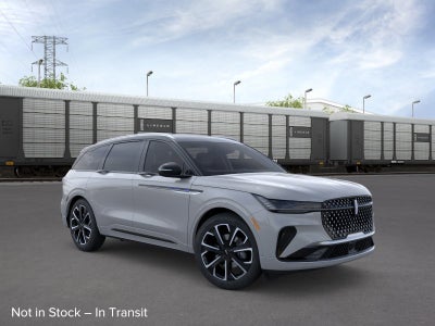 2026 Lincoln Nautilus Reserve Hybrid