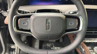 2026 Lincoln Nautilus Reserve Hybrid