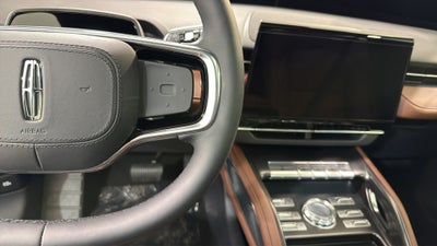 2026 Lincoln Nautilus Reserve Hybrid
