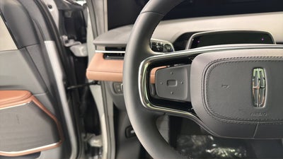2026 Lincoln Nautilus Reserve Hybrid