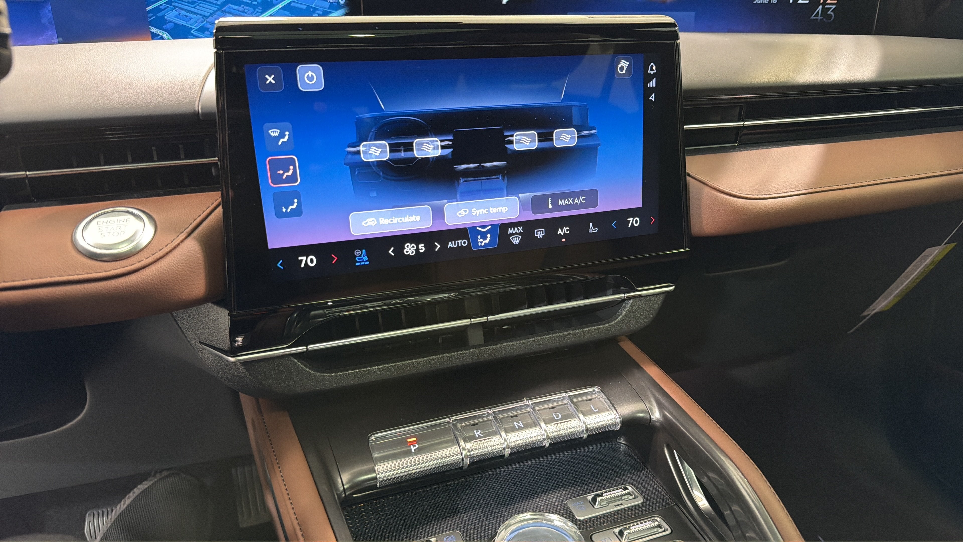 2026 Lincoln Nautilus Reserve Hybrid