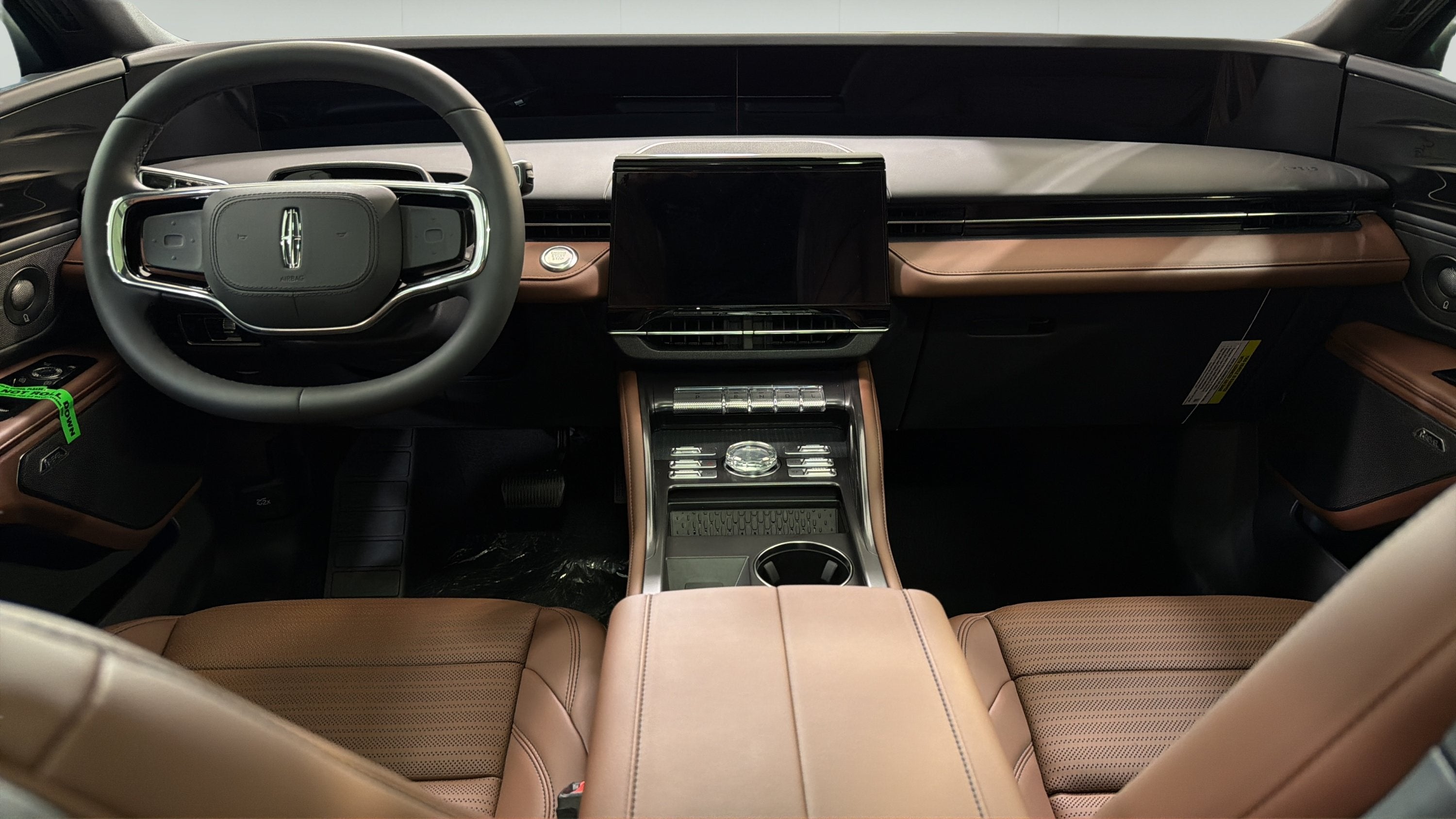2026 Lincoln Nautilus Reserve Hybrid