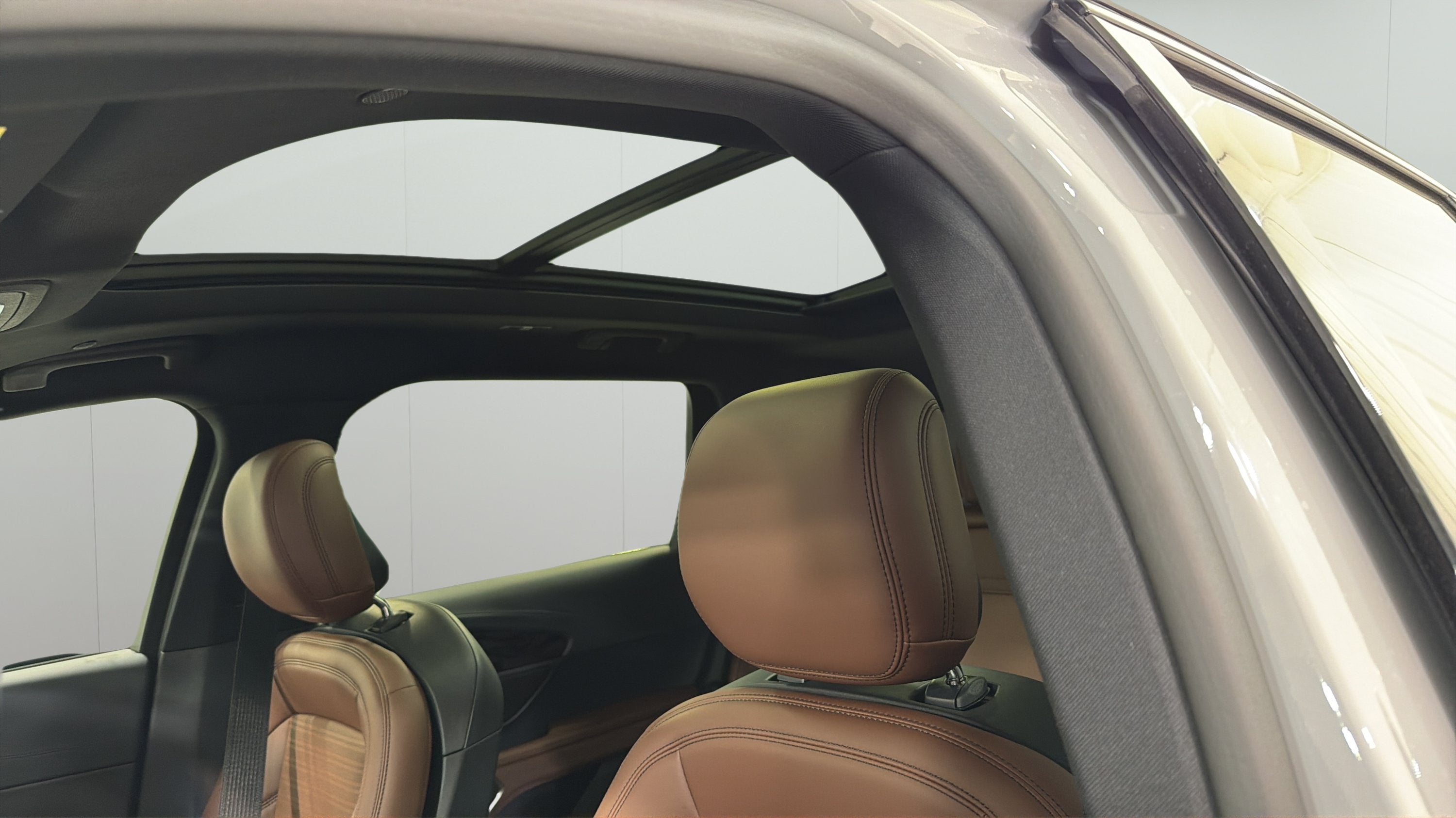 2026 Lincoln Nautilus Reserve Hybrid