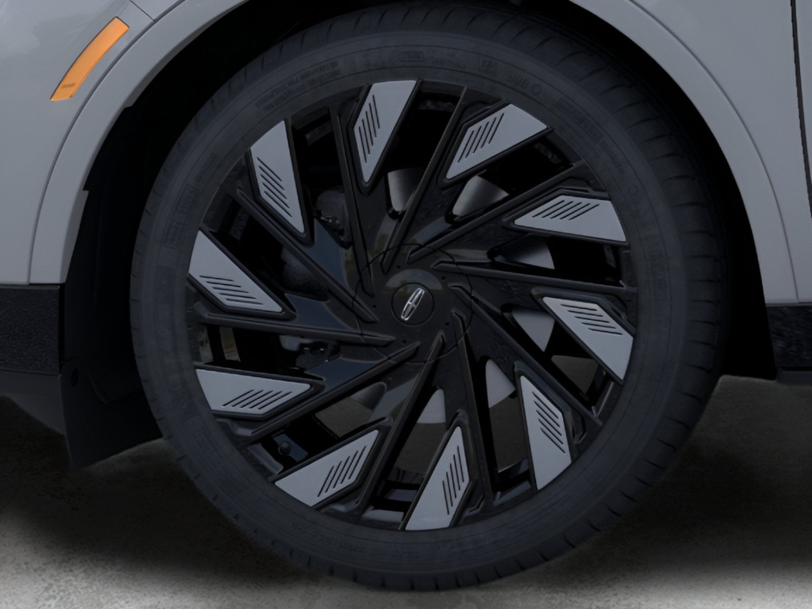 2026 Lincoln Nautilus Reserve Hybrid