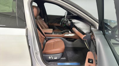 2026 Lincoln Nautilus Reserve Hybrid