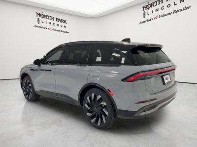2026 Lincoln Nautilus Reserve Hybrid