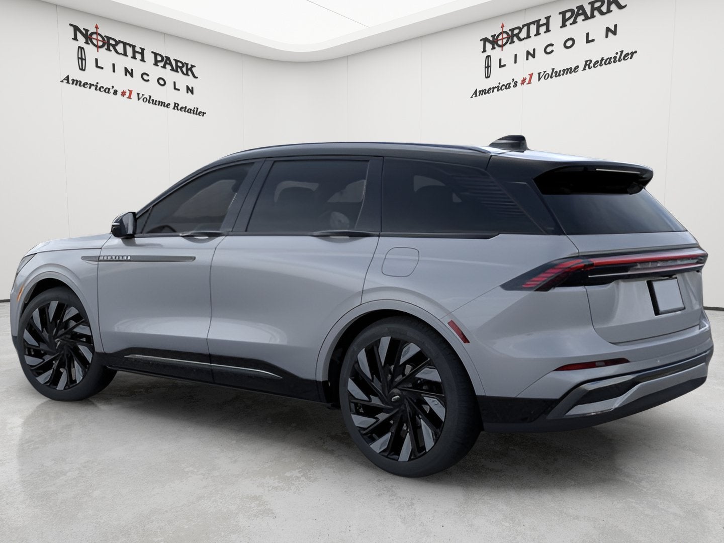 2026 Lincoln Nautilus Reserve Hybrid