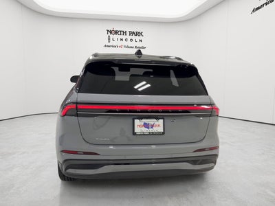 2026 Lincoln Nautilus Reserve Hybrid