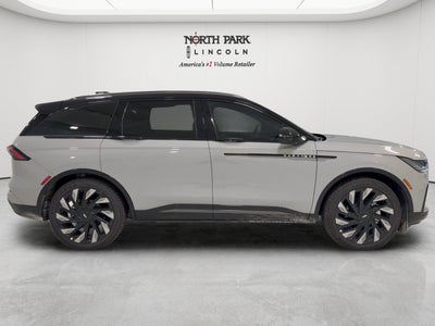 2026 Lincoln Nautilus Reserve Hybrid