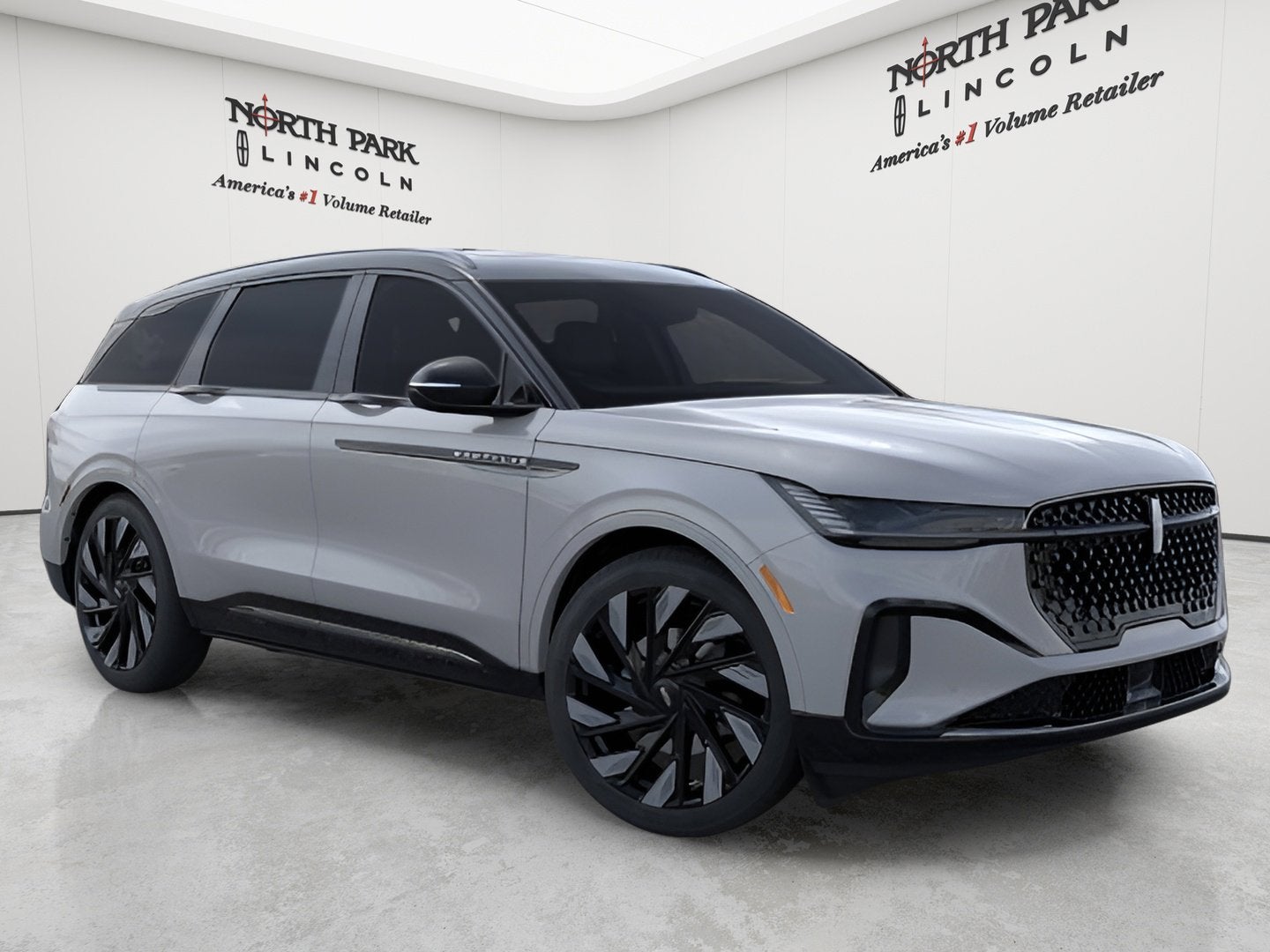 2026 Lincoln Nautilus Reserve Hybrid