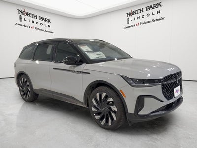 2026 Lincoln Nautilus Reserve Hybrid