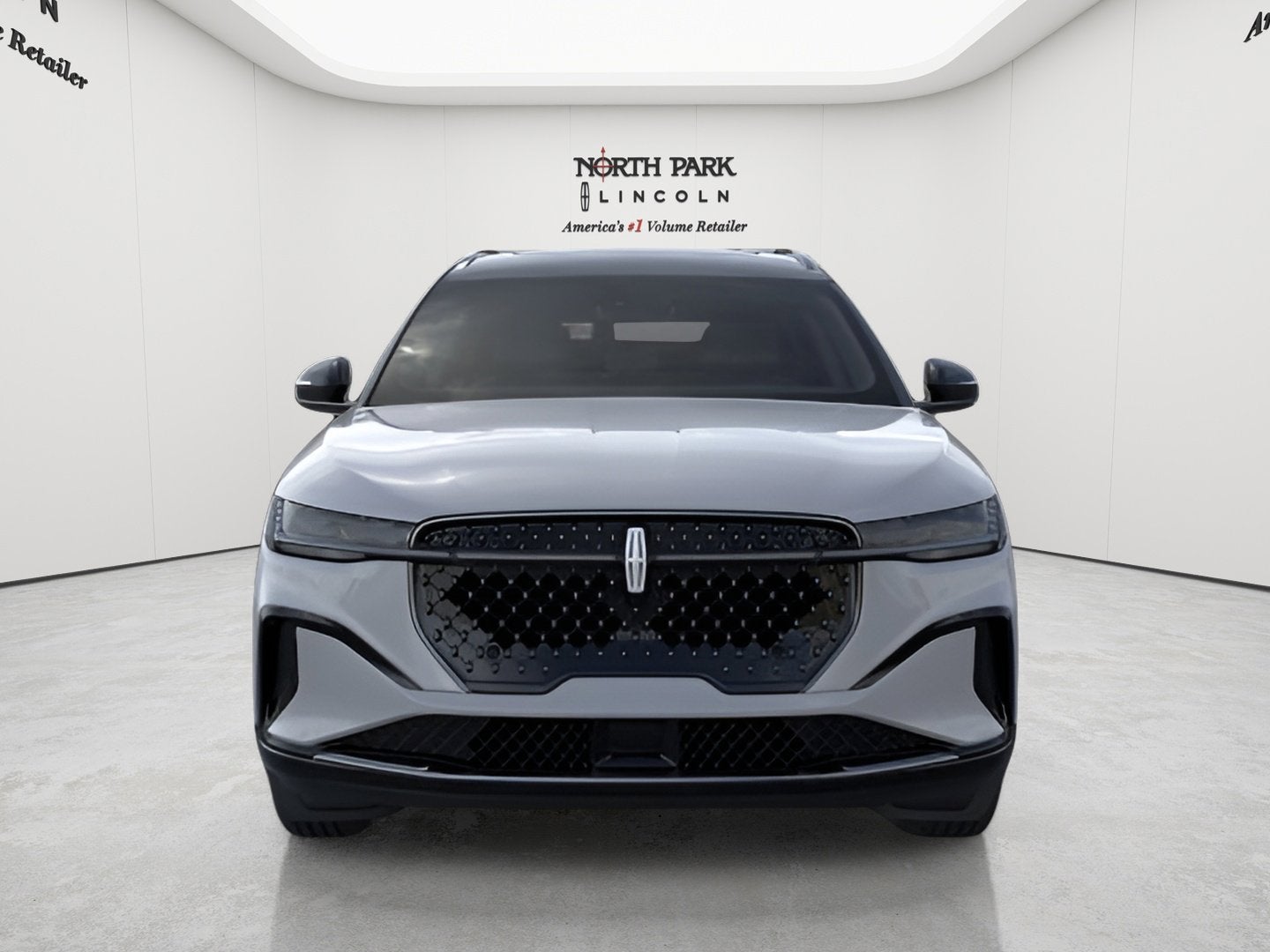 2026 Lincoln Nautilus Reserve Hybrid