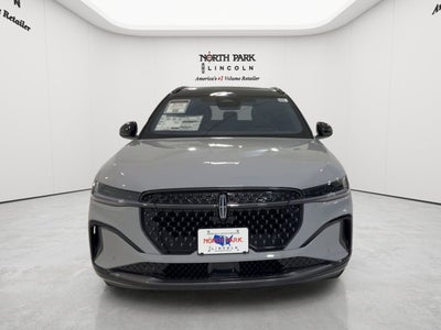 2026 Lincoln Nautilus Reserve Hybrid