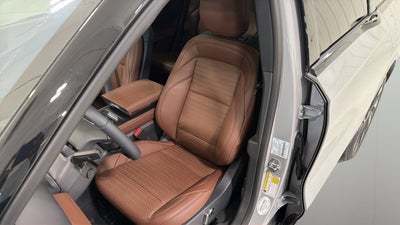 2026 Lincoln Nautilus Reserve Hybrid
