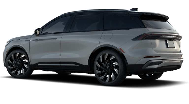 2026 Lincoln Nautilus Reserve Hybrid