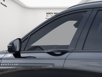 2026 Lincoln Nautilus Reserve Hybrid