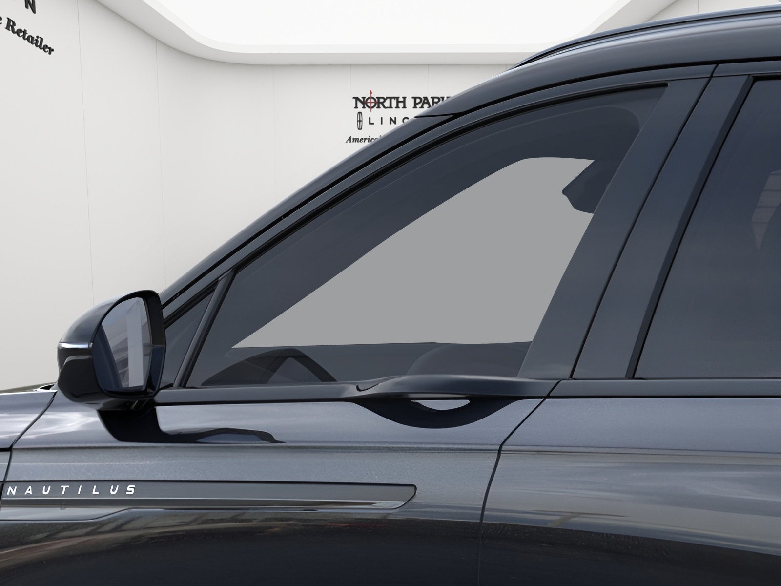 2026 Lincoln Nautilus Reserve Hybrid