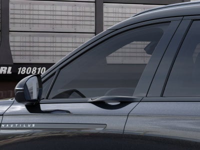 2026 Lincoln Nautilus Reserve Hybrid