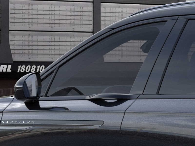 2026 Lincoln Nautilus Reserve Hybrid