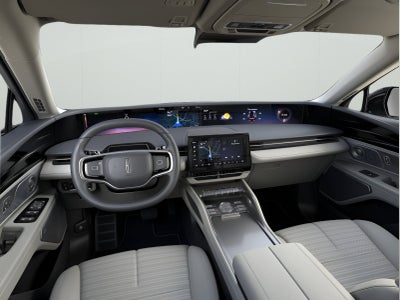 2026 Lincoln Nautilus Reserve Hybrid