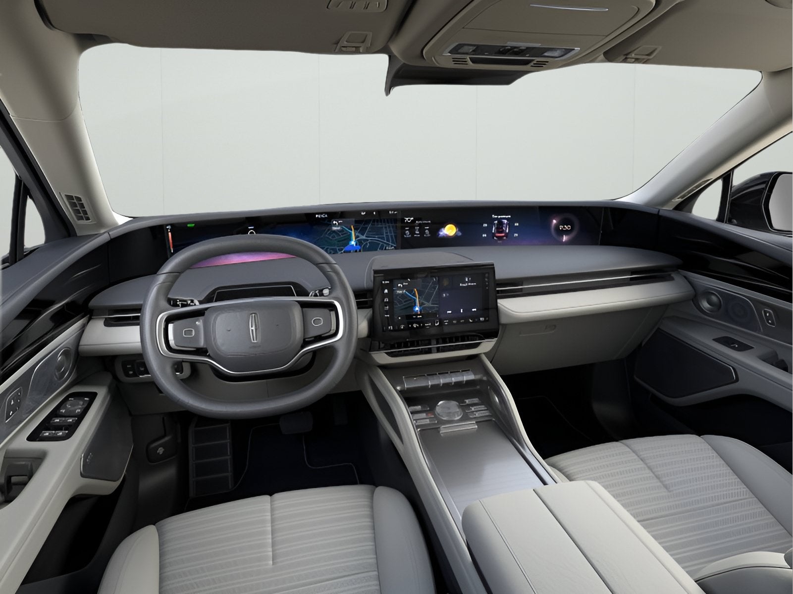 2026 Lincoln Nautilus Reserve Hybrid