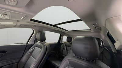 2026 Lincoln Nautilus Reserve Hybrid