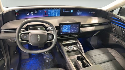 2026 Lincoln Nautilus Reserve Hybrid