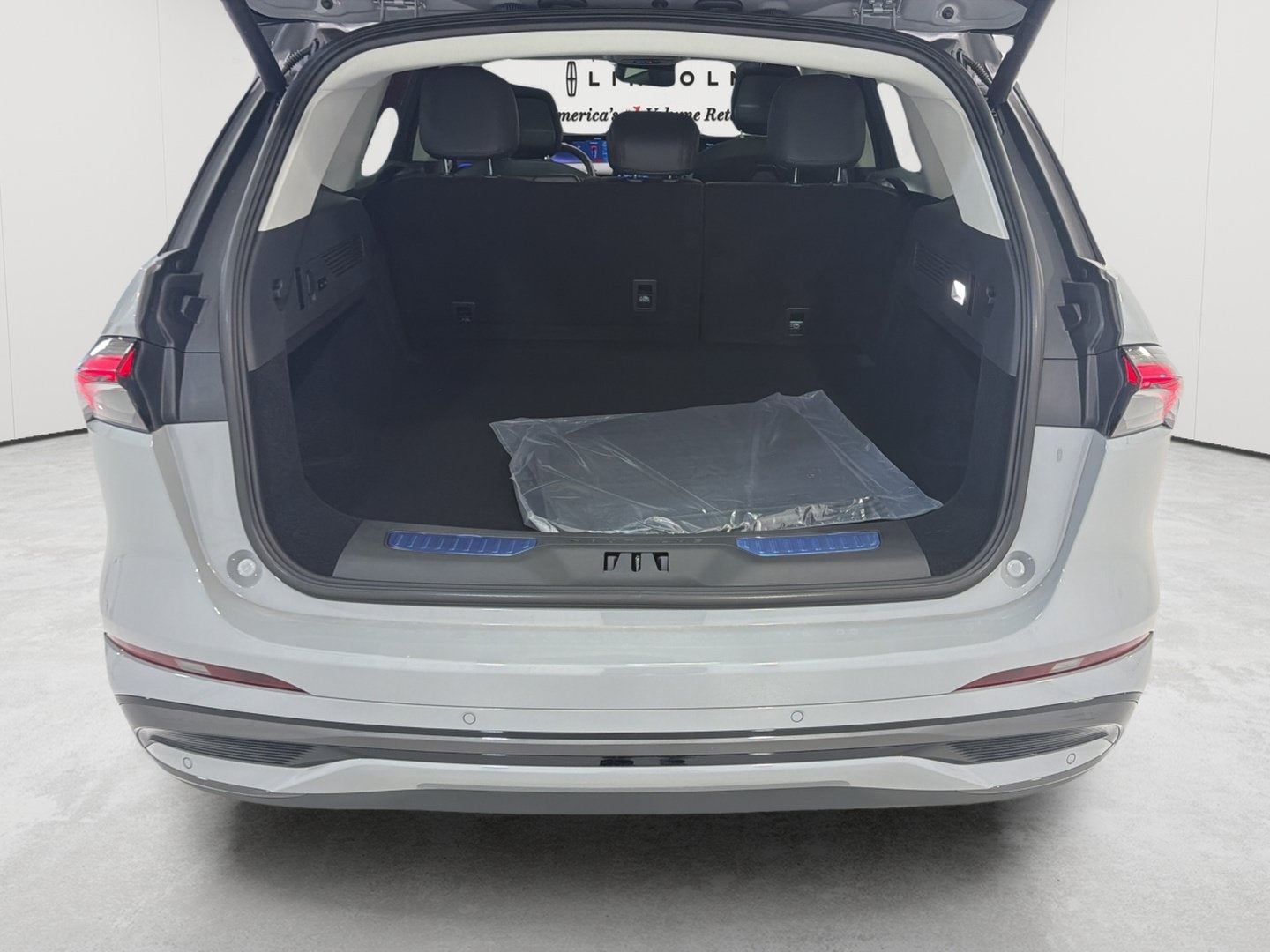 2026 Lincoln Nautilus Reserve Hybrid