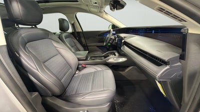 2026 Lincoln Nautilus Reserve Hybrid