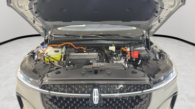 2026 Lincoln Nautilus Reserve Hybrid