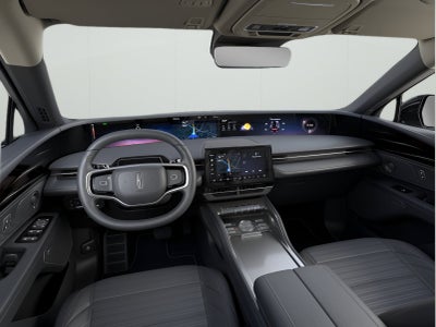 2026 Lincoln Nautilus Reserve Hybrid