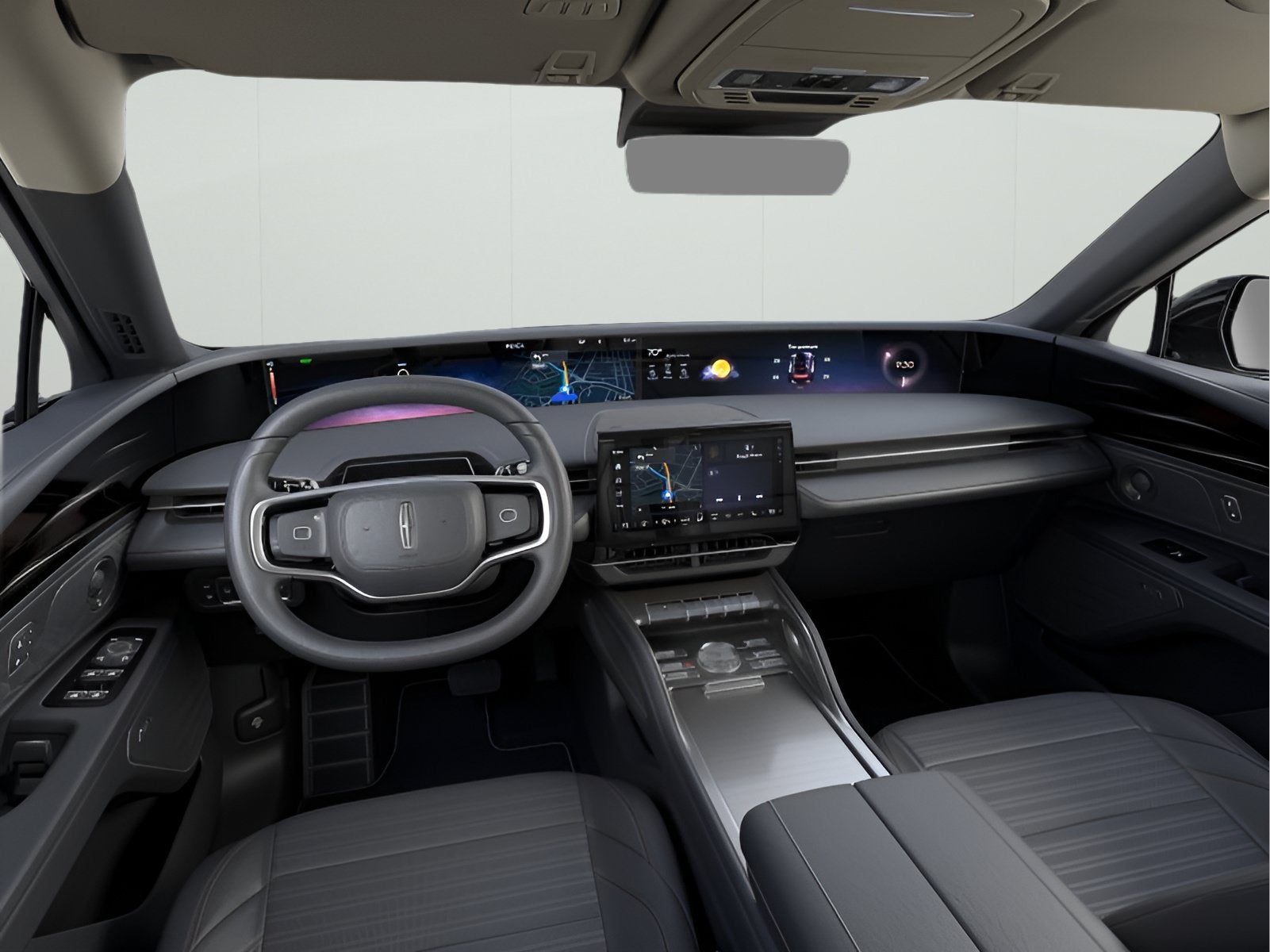 2026 Lincoln Nautilus Reserve Hybrid