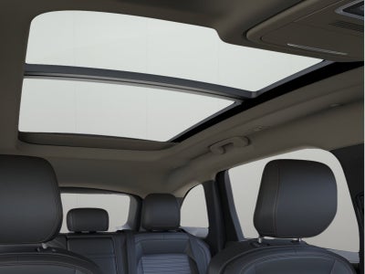 2026 Lincoln Nautilus Reserve Hybrid